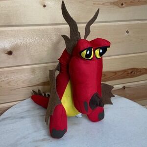 How to train your dragon plush toy stuffed animal doll EUC